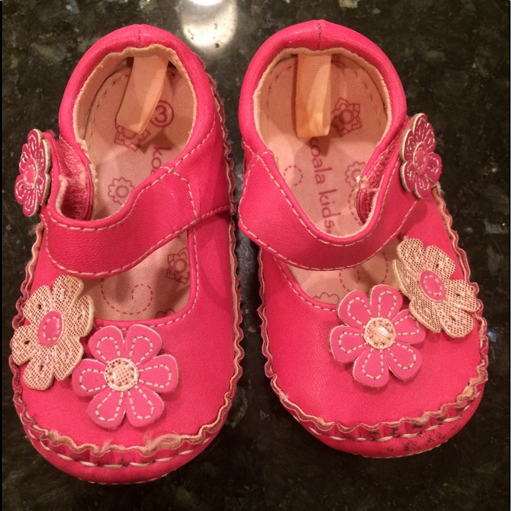 2 pair cute Mary jane’s